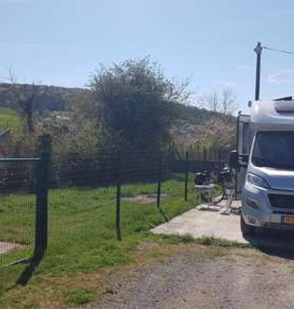 Hoofdfoto Aire de campingcar Raccourt-et-Flaba
