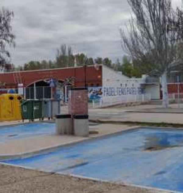 Hoofdfoto Área de Autocaravanas de Villamuriel