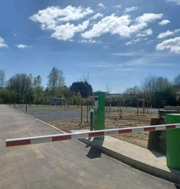 Hoofdfoto Aire Camping-Car Park d'Herbeumont