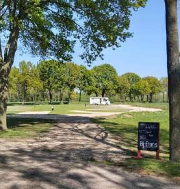 Hoofdfoto Camperplaats Bij Frans