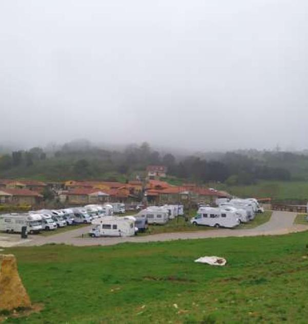 Hoofdfoto Camperpark Santillana del Mar