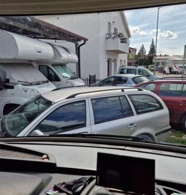 Hoofdfoto Motorhome Park Go