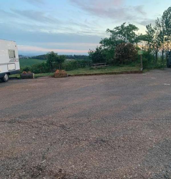Hoofdfoto Parcheggio camper