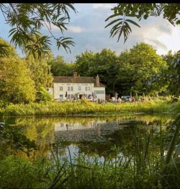 Hoofdfoto Inn on the pond