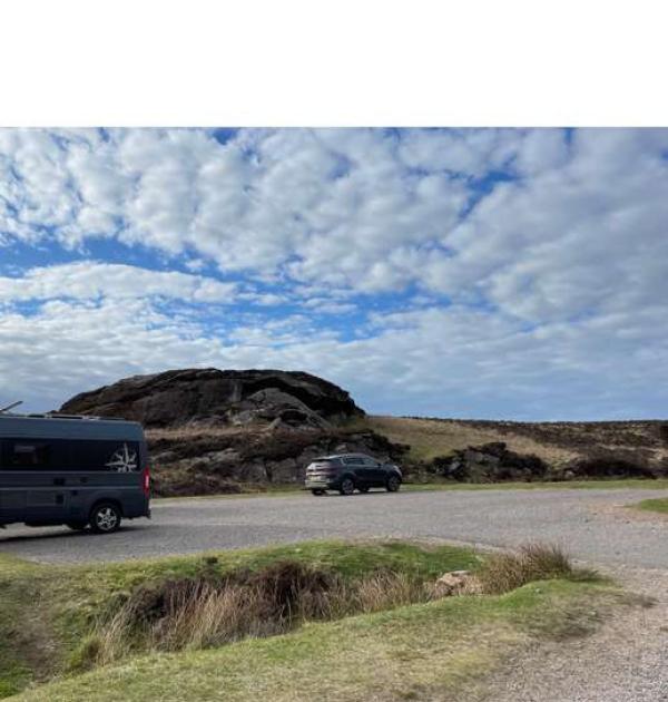 Hoofdfoto Sand car park