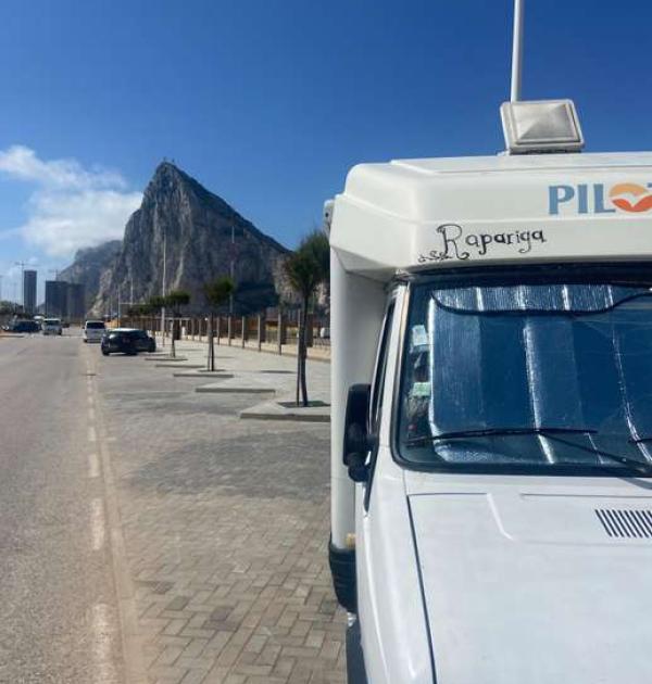 Hoofdfoto Estacionamento livre