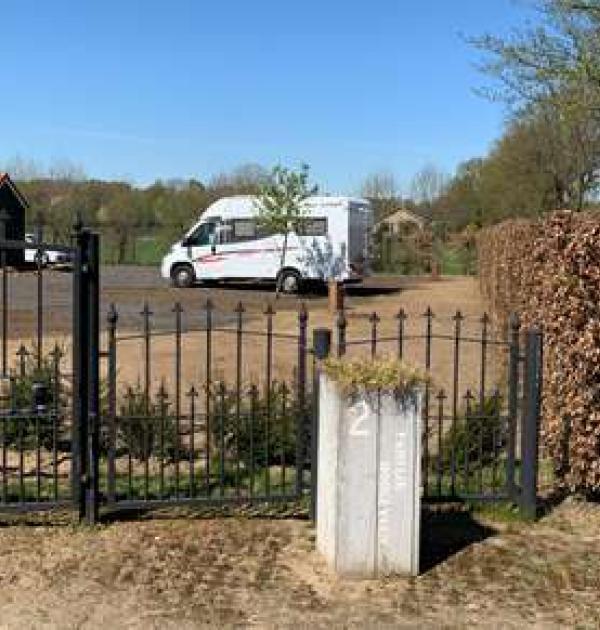 Hoofdfoto Camperplaats Reuver