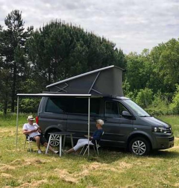 Hoofdfoto Camperplaats Magnone
