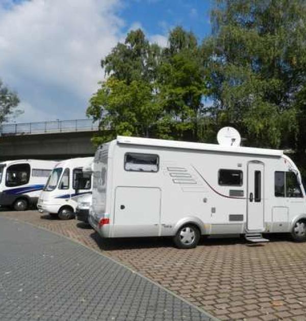 Hoofdfoto Parkplatz 3 Mainlande