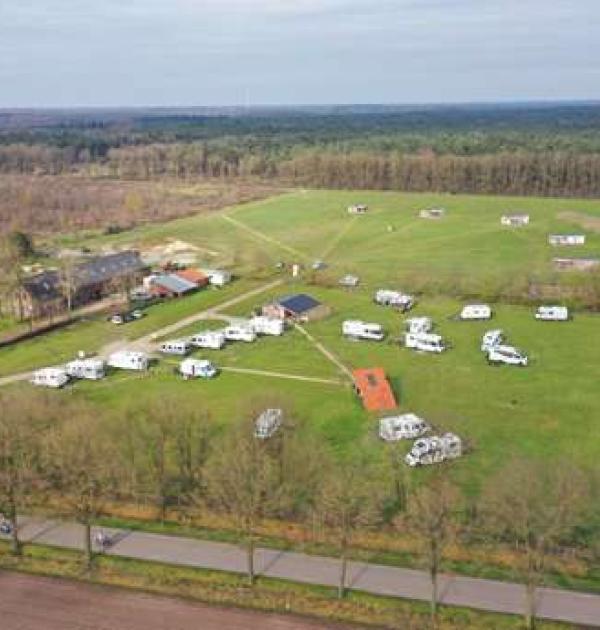 Hoofdfoto Camperplaats Hoeve Twente