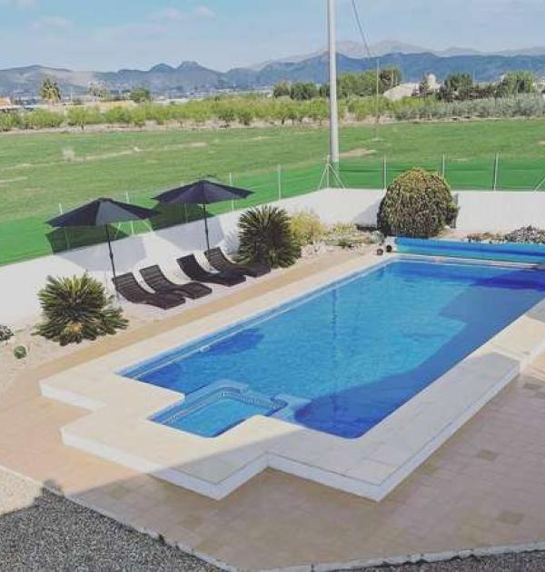Hoofdfoto Casa-Lumbreras