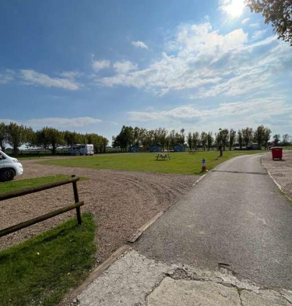 Hoofdfoto Romney Meadows Caravan & Camping Park