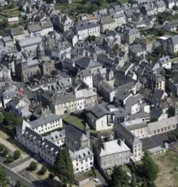 Hoofdfoto Aire camping-car park de Mauriac