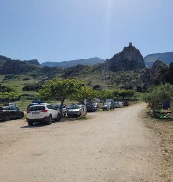 Hoofdfoto Big Parking Scopello