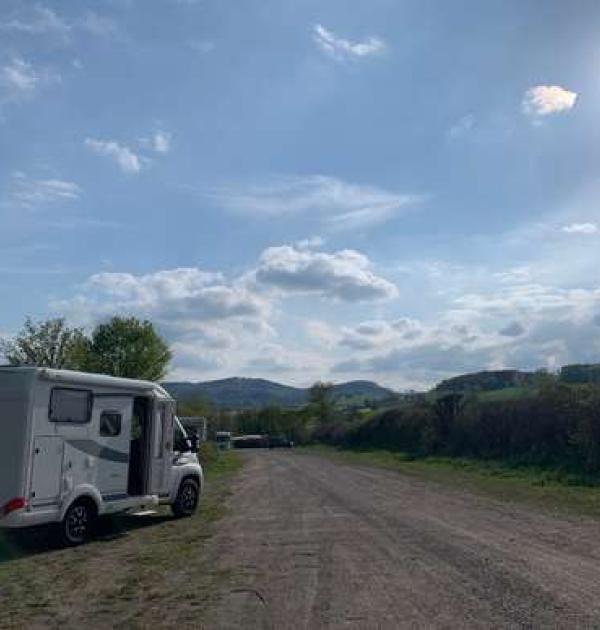 Hoofdfoto Wohnmobilstellplatz Badestelle Diemelsee