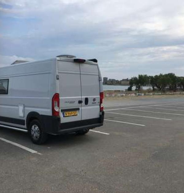 Hoofdfoto Parking Methoni