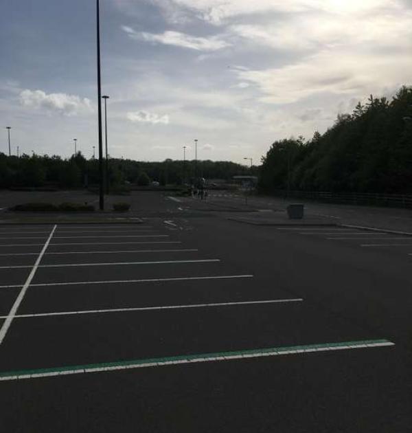 Hoofdfoto Belmont Park and Ride