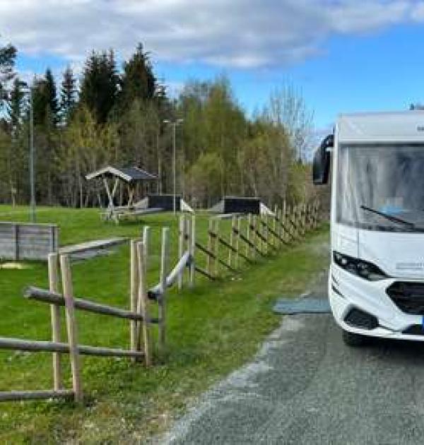 Hoofdfoto Kvamdalsvegen 536 7633 Frosta Noorwegen