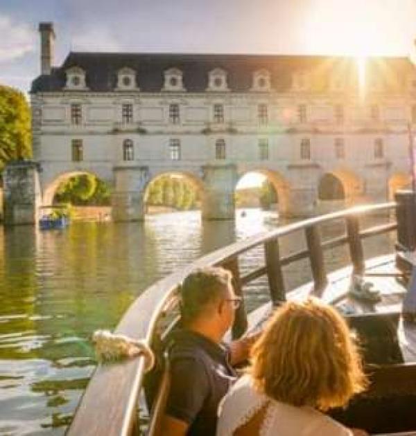 Hoofdfoto Aire Camping-Car Park de Chenonceaux