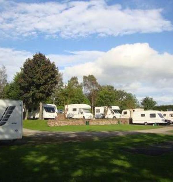 Hoofdfoto Thaka Lea Caravan Park