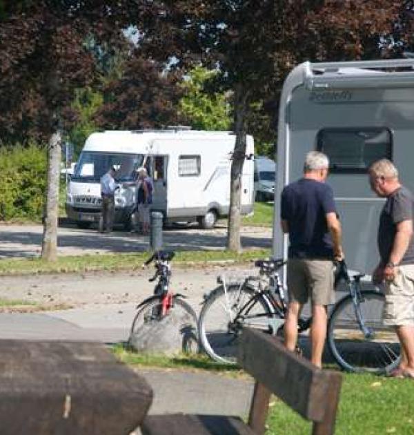 Hoofdfoto Wohnmobilstellplatz Wangen im Allgäu