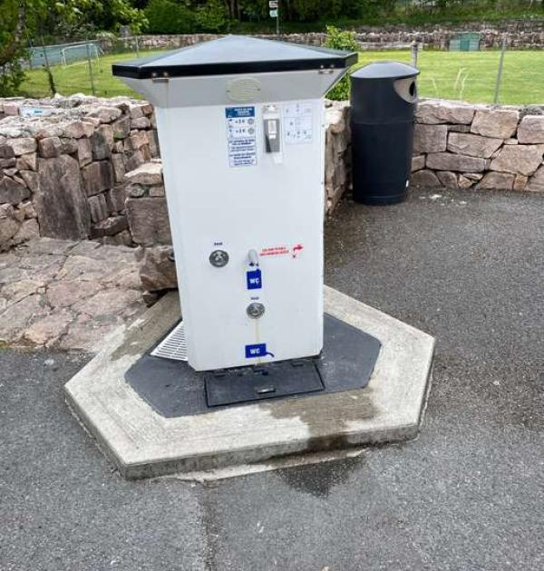 Hoofdfoto Parking Cashel Community Education Centre