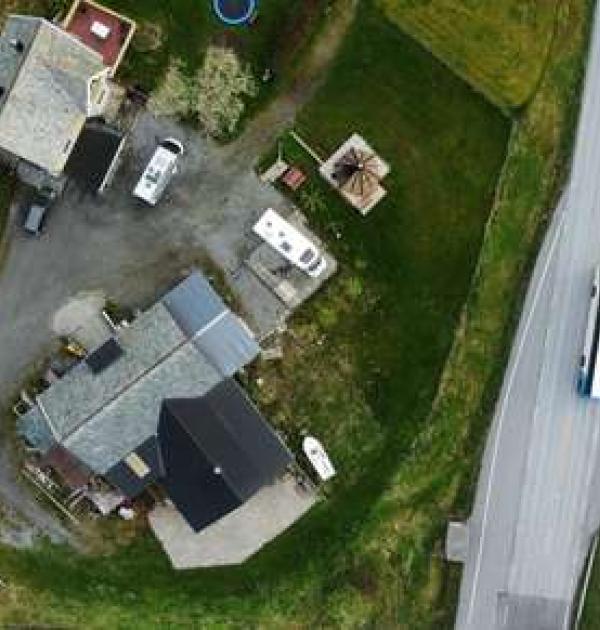 Hoofdfoto Camping Vartdal North