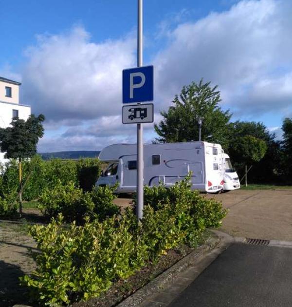 Hoofdfoto Reisemobilplatz PerlBad