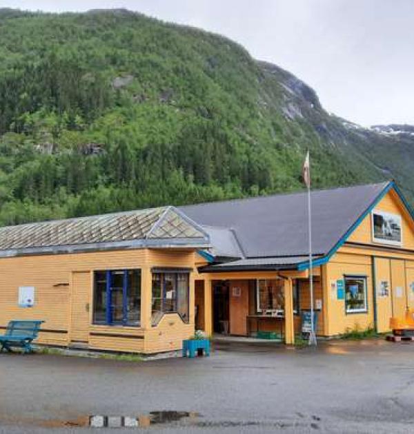 Hoofdfoto Fjærland