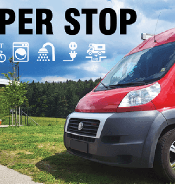 Hoofdfoto Camperstop Piran