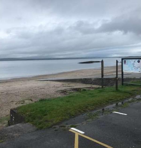 Hoofdfoto Ganavan Sands Car Park