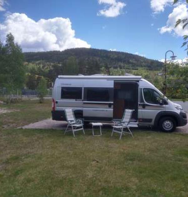 Hoofdfoto Camperplaats Amli