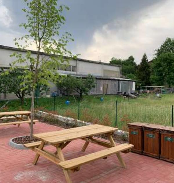 Hoofdfoto Monferrato Camper Stop