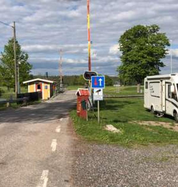 Hoofdfoto Sjöbacka bro Göta kanal