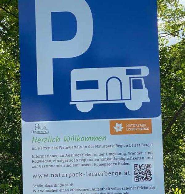 Hoofdfoto Camperplaats Leiser Berge