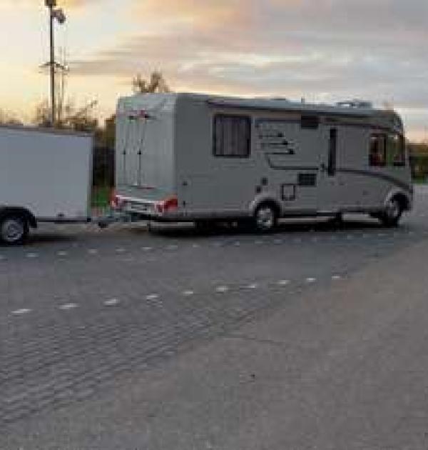 Hoofdfoto Parking Alden Biesen