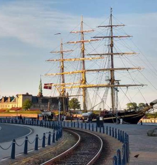 Hoofdfoto Søndre Stranvej