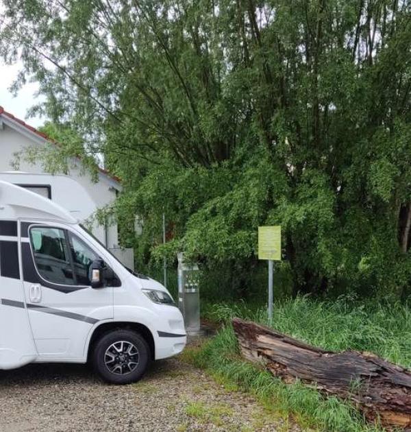 Hoofdfoto Stellplatz Taufkirchen