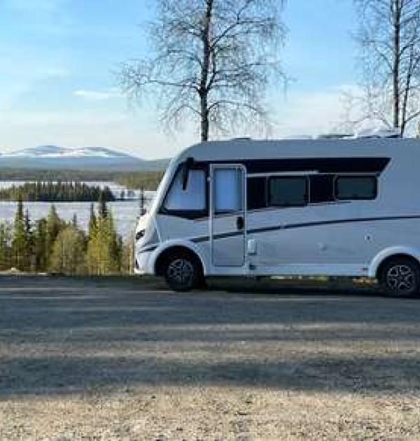 Hoofdfoto Särkitunturi