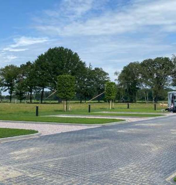 Hoofdfoto Camperplaats  de Gerrithoeve