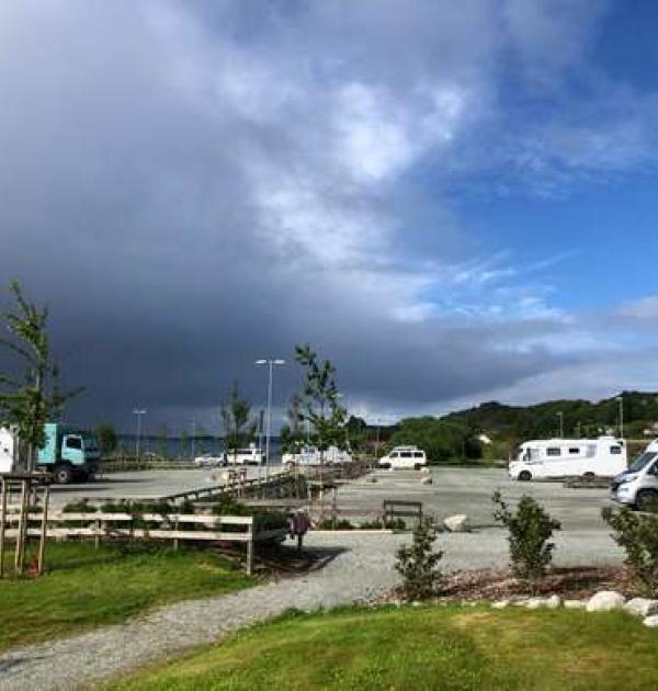 Hoofdfoto Møllebukta parkering