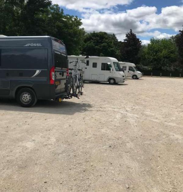 Hoofdfoto Stade du Patis