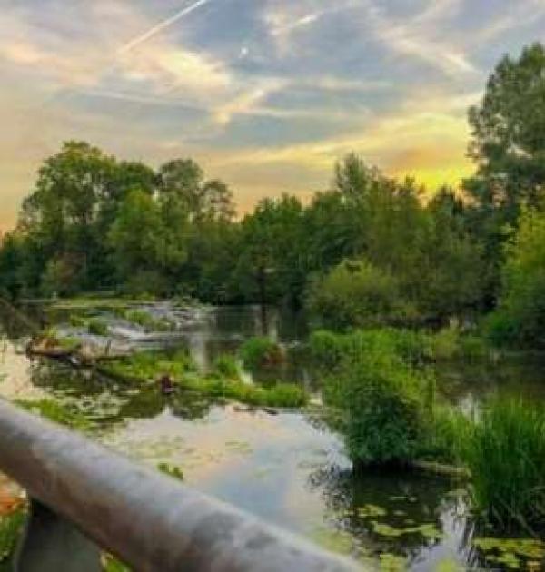 Hoofdfoto Aire Camping-Car Park d'Azay-sur-Thouet