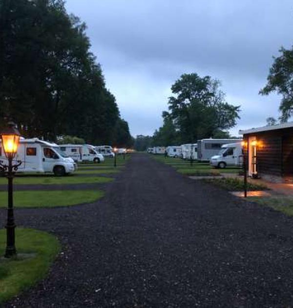 Hoofdfoto Camperpark Hellendoorn