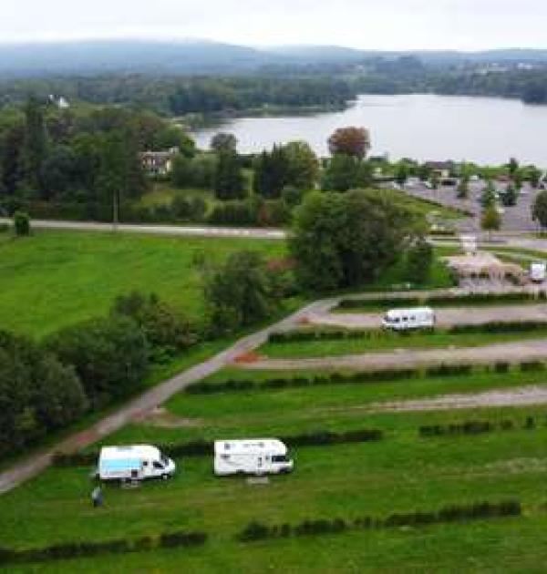 Hoofdfoto Aire de stationnement camping car