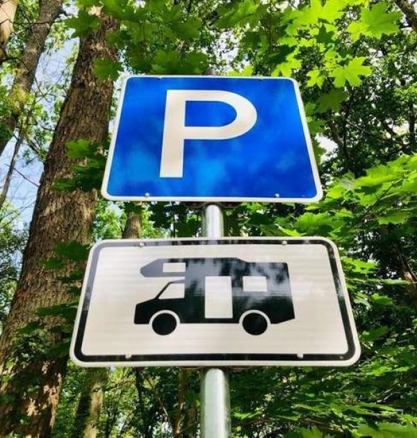 Hoofdfoto Wohnmobilstellplatz Neues Schloss Tangerhütte