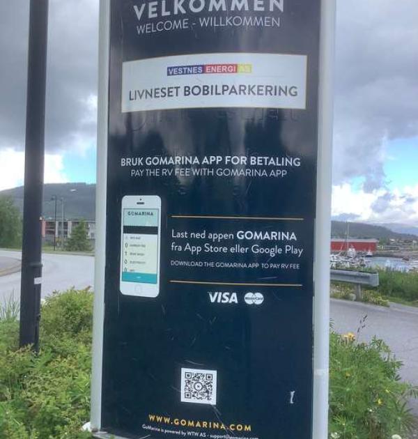 Hoofdfoto Livneset Bobilparkering