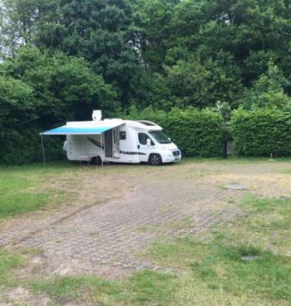 Hoofdfoto Camping Mühlenkamp