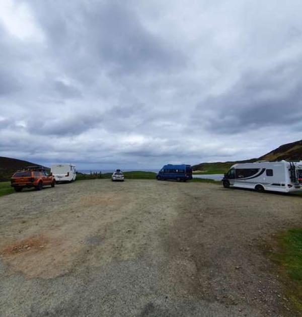Hoofdfoto Parking Gary Beach