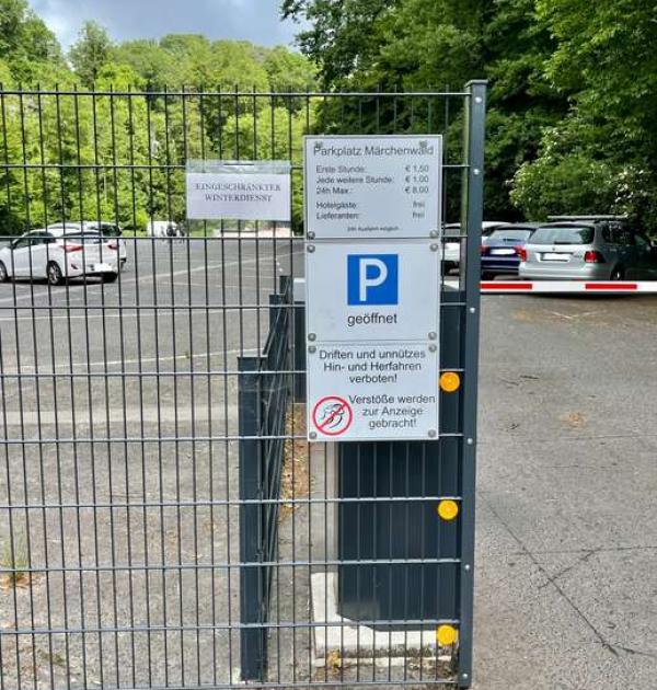Hoofdfoto Parkplatz Märchenwald Altenberg